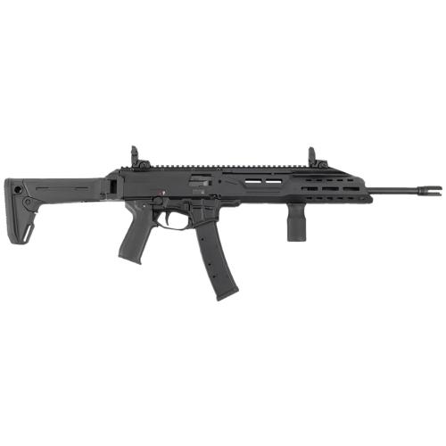 CZ USA SCORPION 3+ 3 PLUS V2 CARBINE BLACK MAGPUL M-LOK 35-RND 16" BBL 9MM FACTORY DEMO IN AS NEW IN BOX CONDITION