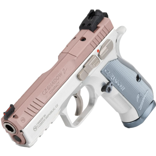 CZ SHADOW 2 COMPACT ROSE 9MM 15RD