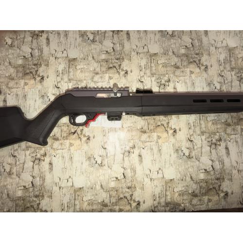 TACTICAL SOLUTIONS HUNTER X-RING 22 RIFLE