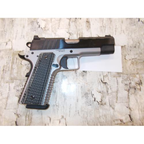 SPRINGFIELD 1911 EMISSARY 9MM 4" IN SOFT BAG