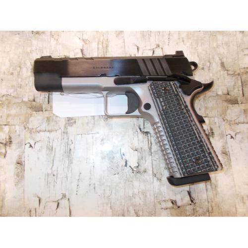 SPRINGFIELD 1911 EMISSARY 9MM 4" IN SOFT BAG