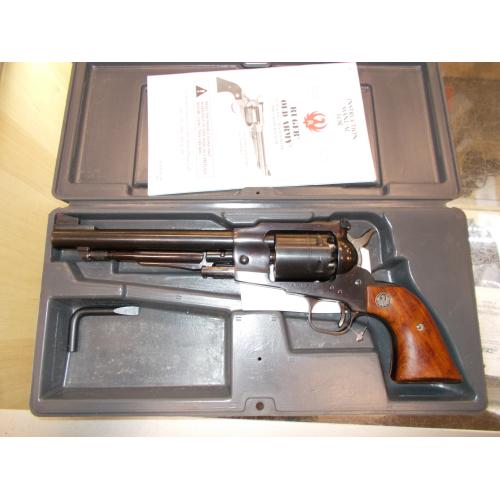 RUGER OLD ARMY 457 REVOLVER