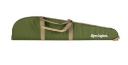 REM RSRC40 GUN CLUB SCOPED RIFLE CASE - 40 GRN