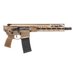 Sig Sauer, MCX SPEAR-LT, Semi-automatic Pistol, 223 Remington/5.56NATO, 11