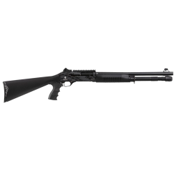 TYPHOON QUAKE MPX GREY HEX CERAKOTE W/ P.G. & GHOST RING SIGHTS 18.5