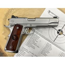 NIGHTHAWK 1911 FALCON IOS GOVERNMENT STAINLESS FINISH AMBI SAFETY KNIGHTS TEMPLAR GRIPS 5 NIGHTHAWK 1911 FALCON IOS GOVERNMENT STAINLESS FINISH AMBI SAFETY KNIGHTS TEMPLAR GRIPS 5