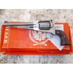 RUGER OLD ARMY STAINLESS FINISH 7.5