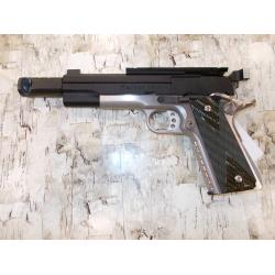 REMSPORT MARVEL 1911-22 TWO-TONE FINISH COMPENSATED 5 REMSPORT MARVEL 1911-22 TWO-TONE FINISH COMPENSATED 5