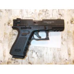 ISSC (AUSTRIA) M22 BLACK FINISH FIXED SIGHTS (2) 10-RND MAGS 4 ISSC (AUSTRIA) M22 BLACK FINISH FIXED SIGHTS (2) 10-RND MAGS 4