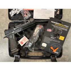 SIG P320V004 P320 SPCT4 9 MM 4.6 21R BLK DEMO SIG P320V004 P320 SPCT4 9 MM 4.6 21R BLK DEMO
