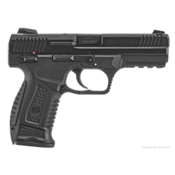 SARSILMAZ SAR USA ST9 BLACK FINISH MANUAL SAFETY 4.5
