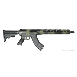 CMMG RESOLUTE MK47 OD GREEN RATTLE CAN CERAKOTE AK-47 VARIANT 16.1