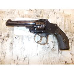 SMTIH & WESSON SECOND MODEL TOP BREAK 3