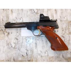 BROWNING INTL MEDALIST 22CAL USED GUN NO BOX 1 MAG (Consignment) BROWNING INTL MEDALIST 22CAL USED GUN NO BOX 1 MAG (Consignment)