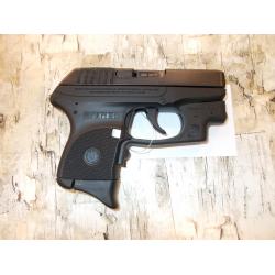 RUGER LCP 380 1 MAG IN ORIG BX W/ LASER RUGER LCP 380 1 MAG IN ORIG BX W/ LASER