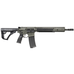 DANIEL DEFENSE DDM4 A1 SOCOM DEEP WOODS GREEN CERAKOTE QUAD RAIL 14.5 DANIEL DEFENSE DDM4 A1 SOCOM DEEP WOODS GREEN CERAKOTE QUAD RAIL 14.5