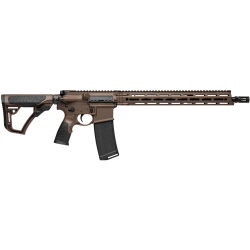 Daniel Defense 0212802338067 DDM4 V7 *RI Compliant 5.56x45mm NATO 16 No Magazine Cerakote 6 Position w/SoftTouch Overmolding Stock Daniel Defense 0212802338067 DDM4 V7 *RI Compliant 5.56x45mm NATO 16 No Magazine Cerakote 6 Position w/SoftTouch Overmolding Stock