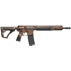 Daniel Defense 0208815126011 DDM4 M4A1 5.56x45mm NATO No Mag 14.50