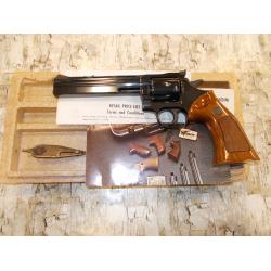 DAN WESSON 15-2VH 357MAG 6