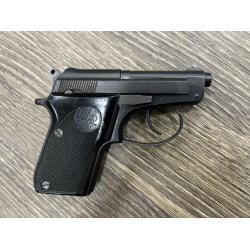 BERETTA MODEL 21A BOBCAT BLACK FINISH TIP-UP .25ACP NO BOX BERETTA MODEL 21A BOBCAT BLACK FINISH TIP-UP .25ACP NO BOX