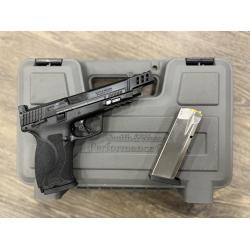 Smith & Wesson, M&P M2.0 Performance Center, Striker Fired, Semi-automatic, Polymer Frame Pistol, Full Size, 10MM, 5.6 Smith & Wesson, M&P M2.0 Performance Center, Striker Fired, Semi-automatic, Polymer Frame Pistol, Full Size, 10MM, 5.6