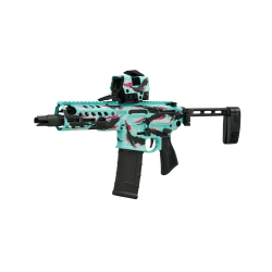 SIG SAUER MCX RATTLER MIAMI TS 300BLK 6 SIG SAUER MCX RATTLER MIAMI TS 300BLK 6