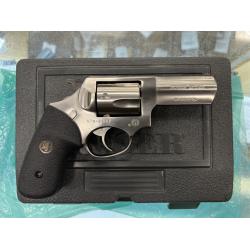RUGER SP101 (KSP-331X) STAINLESS FINISH 5-SHOT 3