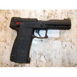 KEL-TEC PMR-30 BLUED FINISH FIBER OPTIC SIGHTS (2) MAGS .22WMR W/ FACTORY BOX (2) MAGS