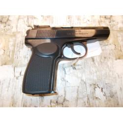 BAIKAL (RUSSIA) IJ-70 MAKAROV BLUED FINISH (7) MAGS 3