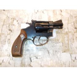 SMITH & WESSON MODEL 34-1 BLUED FINISH 6-SHOT ADJ. REAR SIGHT 2