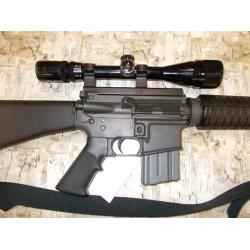 COLT SPORTER COMPETITION HBAR M16 BLACK BURRIS MOUNT 20 COLT SPORTER COMPETITION HBAR M16 BLACK BURRIS MOUNT 20