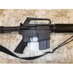 COLT AR-15 A2 SPORTER II CARBINE BLACK FIXED CARRY HANDLE 16 COLT AR-15 A2 SPORTER II CARBINE BLACK FIXED CARRY HANDLE 16