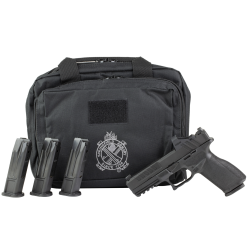 Springfield, Echelon Gear Up, Striker Fired, Semi-automatic, Polymer Frame Pistol, Full Size, 9MM, 4.5