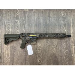 BG DEFENSE M4 TYPE-A SPR-16 MULTI-CAMO FINISH GOLD BCG 14.5