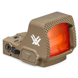 VORTEX DEFENDER-XL 5 MOA RED DOT SIGHT - TAN