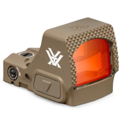 VORTEX DEFENDER-ST 3 MOA RED DOT SIGHT - TAN