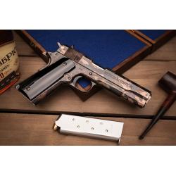 COLT 1911 38SUP HEIRLOOM38 1 OF 300 5IN BARREL CNCHEIRLOOM38