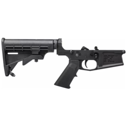 AERO PRECISION M5(.308) COMPLETE LOWER RECEIVER W A2GRIP ANODIZED