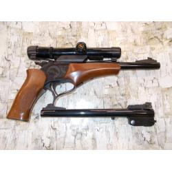 THOMPSON CENTER CONTENDER 44MAG 10