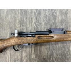WAFFENFABRIK BERN K31 STRAIGHT PULL RIFLE 24