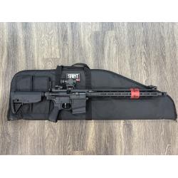 SPRINGFIELD ARMORY SAINT VICTOR BLACK FINISH M-LOK W/ VORTEX SPITFIRE 3X 16