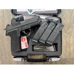 SIG SAUER P229 COMPACT BLACK NITRON FINISH SIGLITE NIGHT SIGHTS 3.9