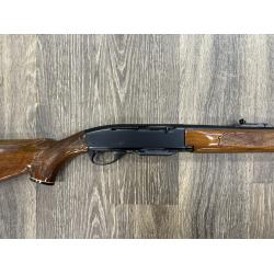 REMINGTON 742 WOODSMASTER BLUED FINISH WALNUT STOCK IRON SIGHTS 22