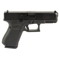 GLOCK, 19V, V Series, Striker Fired, Semi-automatic, Polymer Frame Pistol, Full Size, 9MM, 4.02