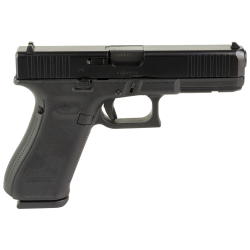 GLOCK, 17V, V Series, Striker Fired, Semi-automatic, Polymer Frame Pistol, Full Size, 9MM, 4.49