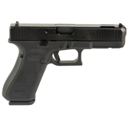 GLOCK, 17C (V), Semi-automatic, Striker Fired, Polymer Frame Pistol, Full Size, 9MM, 4.49