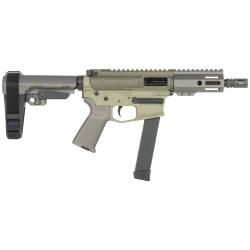 Shark Coast Tactical SCCSNKY9N002 Sneaky Pete Sports South Exclusive 9mm Luger 30+1 5.50