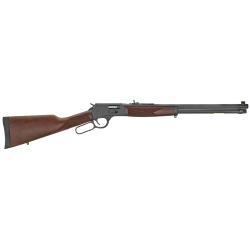 Henry H012GM Big Boy Side Gate Full Size 38 Special 357 Mag 10+1 20 Blued Round Barrel Blued Steel Receiver American Walnut Right Hand