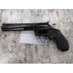 COLT DIAMONDBACK BLUED FINISH ADJ. SIGHTS RUBBER GRIPS 6