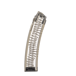 ETS CZ Scorpion EVO 3 Aftermarket 30 Round Magazine 9mm Luger Polymer Translucent Clear [FC-850016478115]